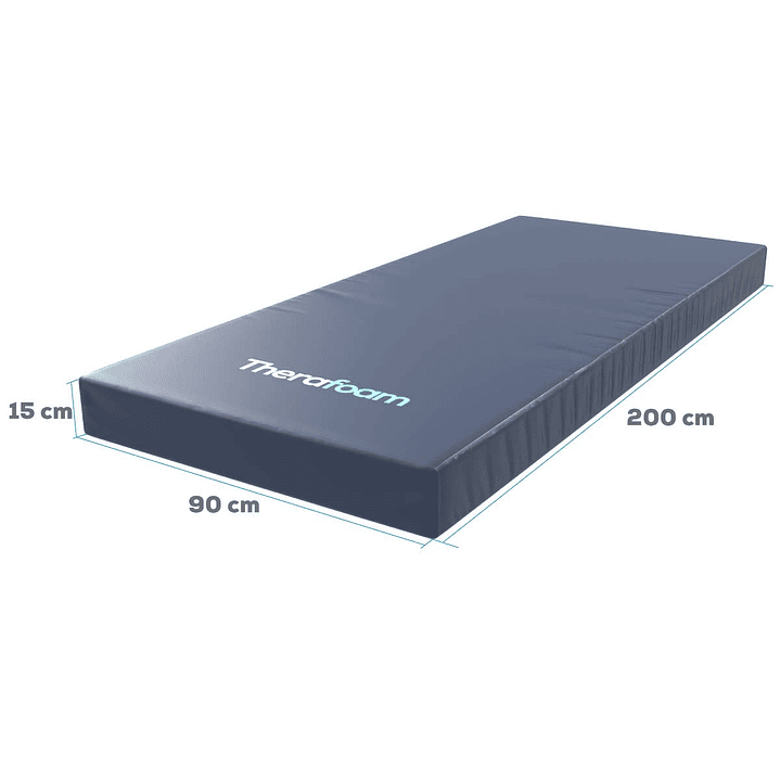 Colchón Viscoelástico Therafoam TM400 4