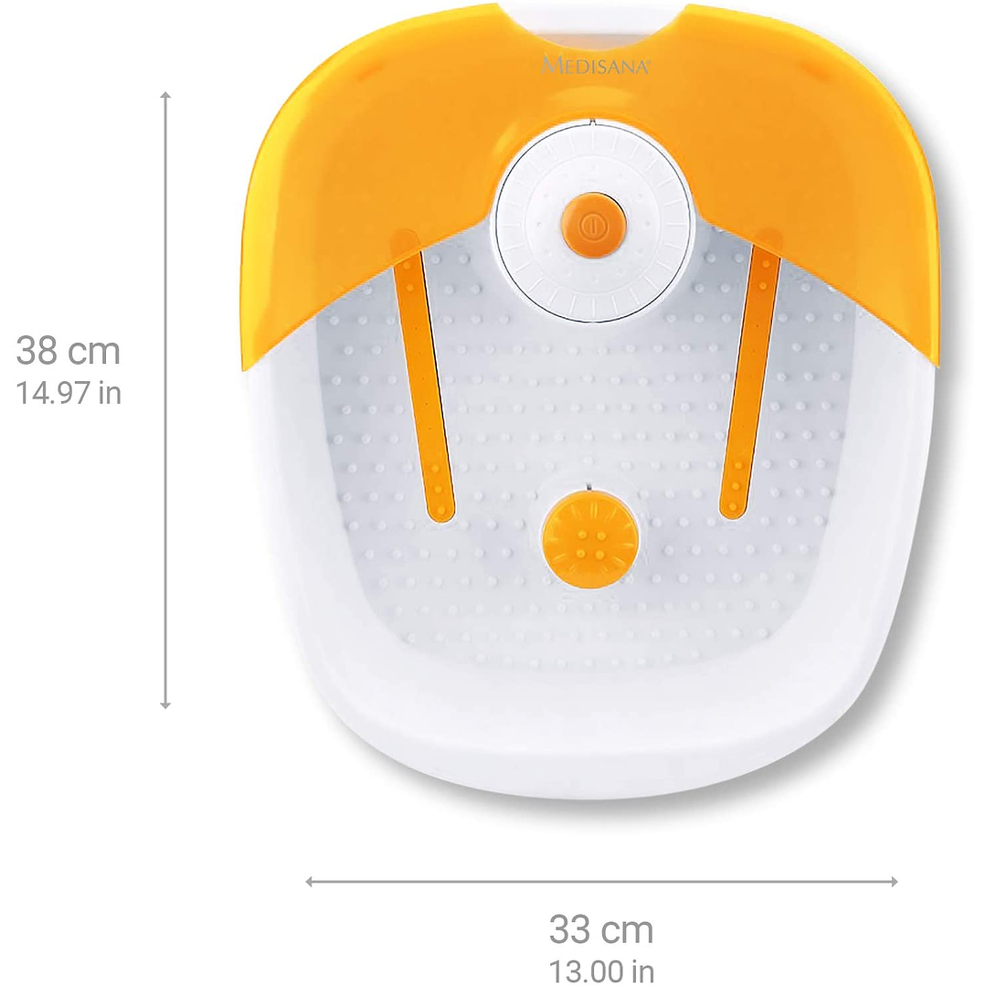 FS 881 - Foot Spa Medisana - Jacuzzi para Pies 3