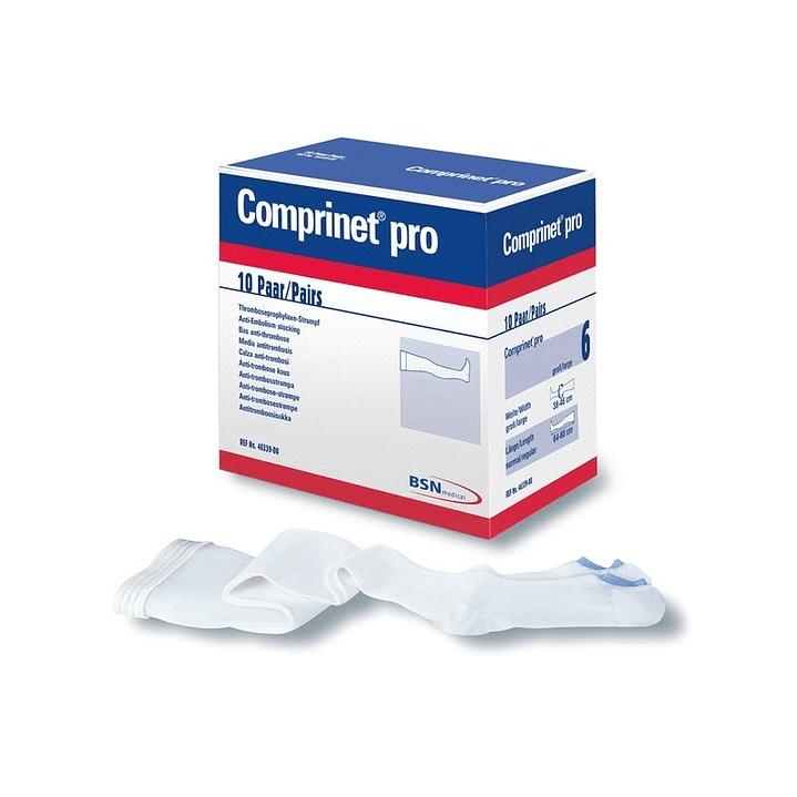 Media Antiembólica Comprinet Pro - Tallas 1