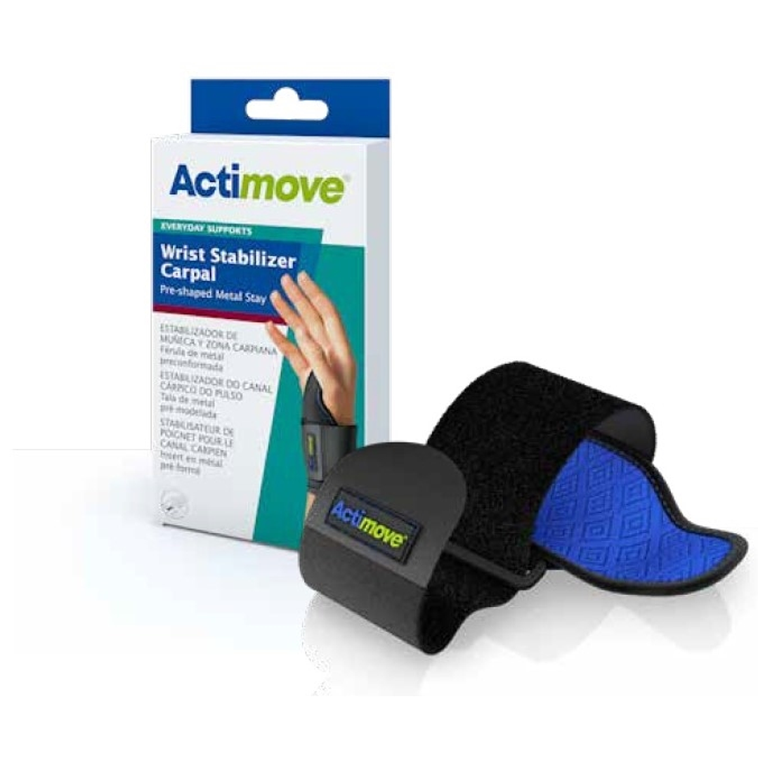 Actimove Estabilizador de Muñeca y Zona Carpiana Universal 2