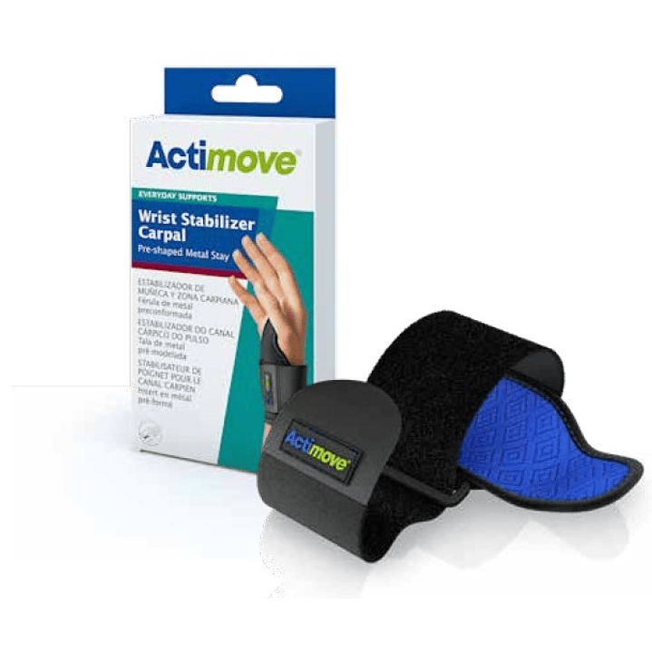 Actimove Estabilizador de Muñeca y Zona Carpiana Universal 2