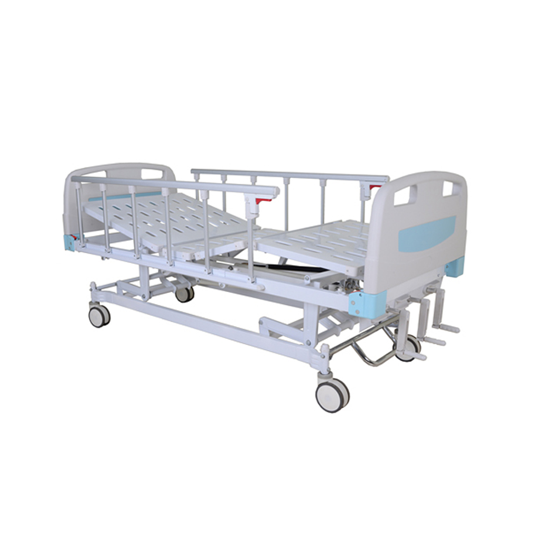 Catre Clínico Manual 3 Posiciones  1