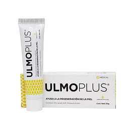 Gel Heridas UlmoPlus — 30 gr