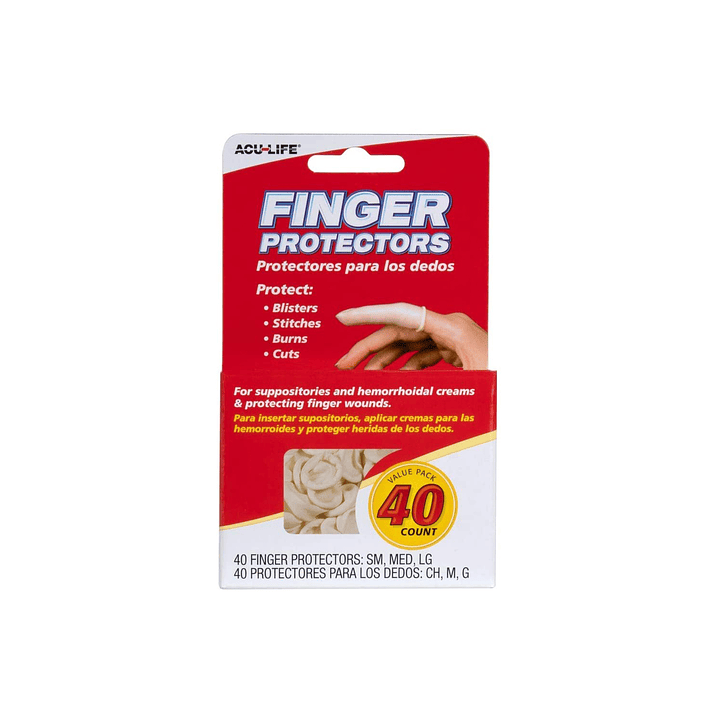 400343 - Protector de Dedos AcuLife 1