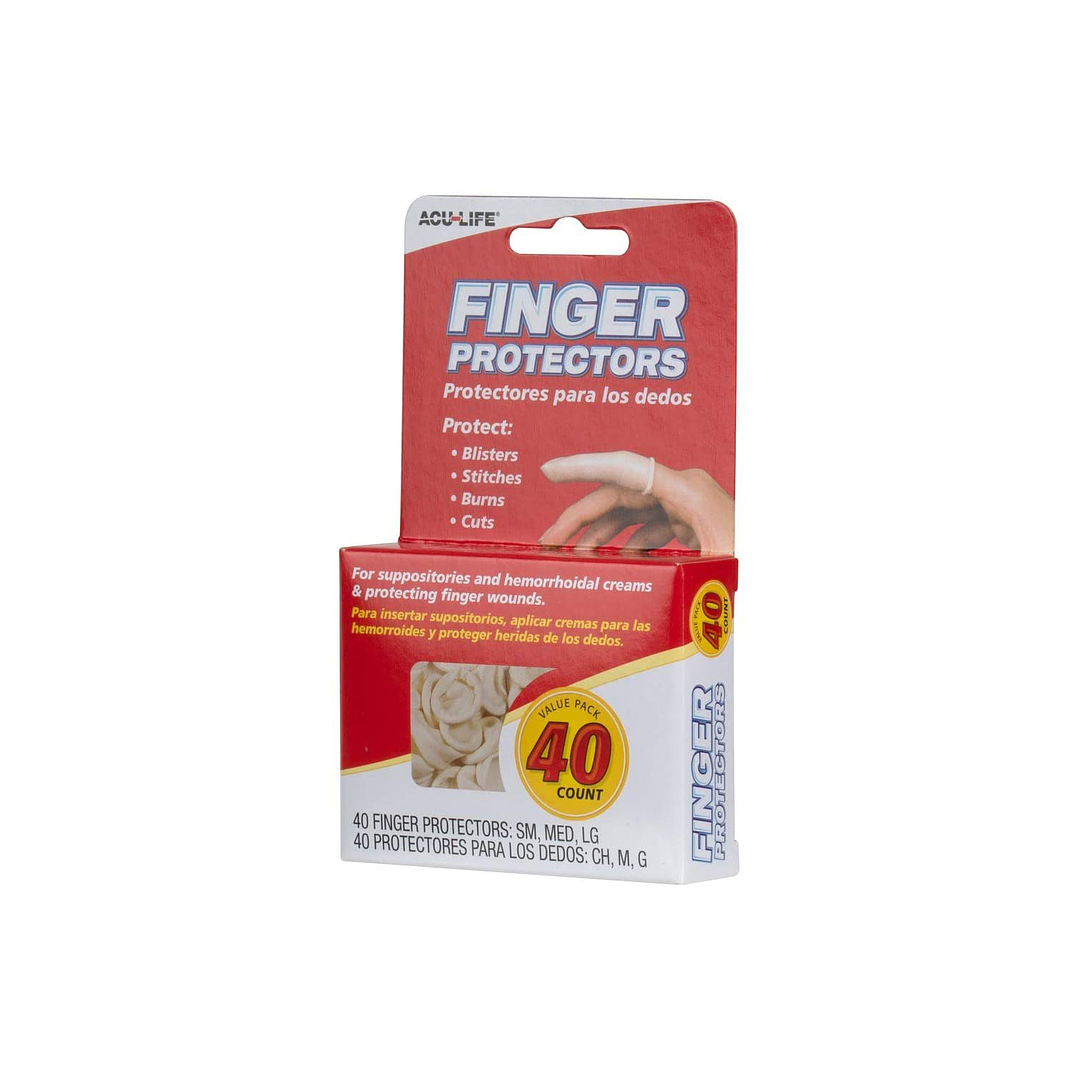 400343 - Protector de Dedos AcuLife 3