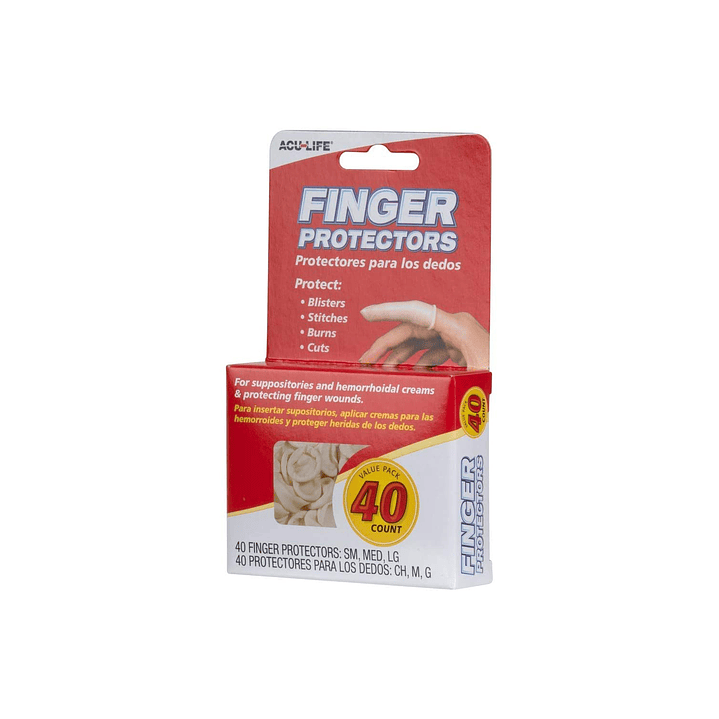 400343 - Protector de Dedos AcuLife 3