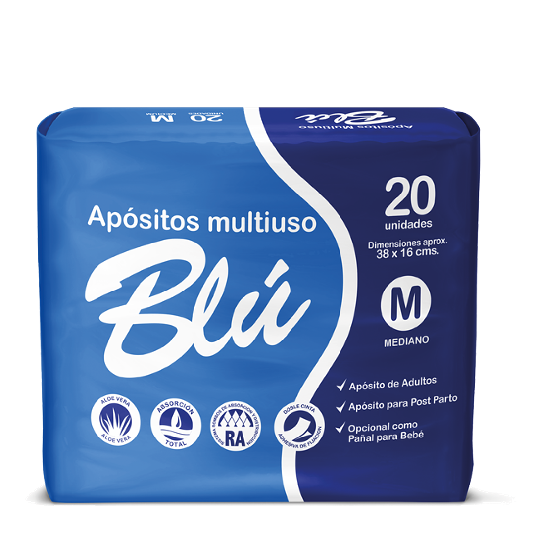 Apósito Blú — 20 Unidades 1