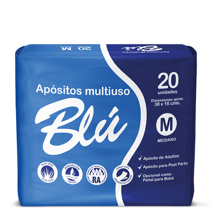 Apósito Blú — 20 Unidades 1