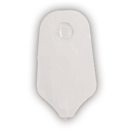 Bolsa Urostomia SurFit Natura – 57 mm – Transparente – 401545 