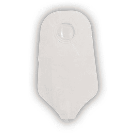 Bolsa Urostomia SurFit Natura – 57 mm – Transparente – 401545 