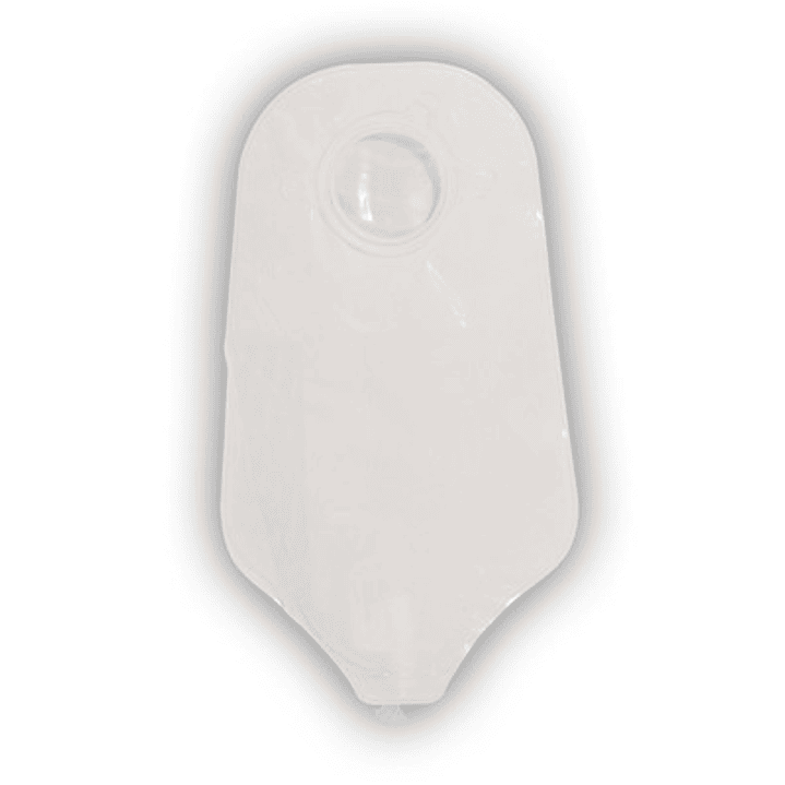 Bolsa Urostomía SurFit Natura – 57 mm – Transparente – 401545  1