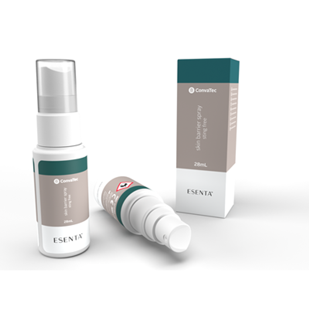 Protector Cutáneo sin Ardor Esenta - 28 ml - Convatec 1