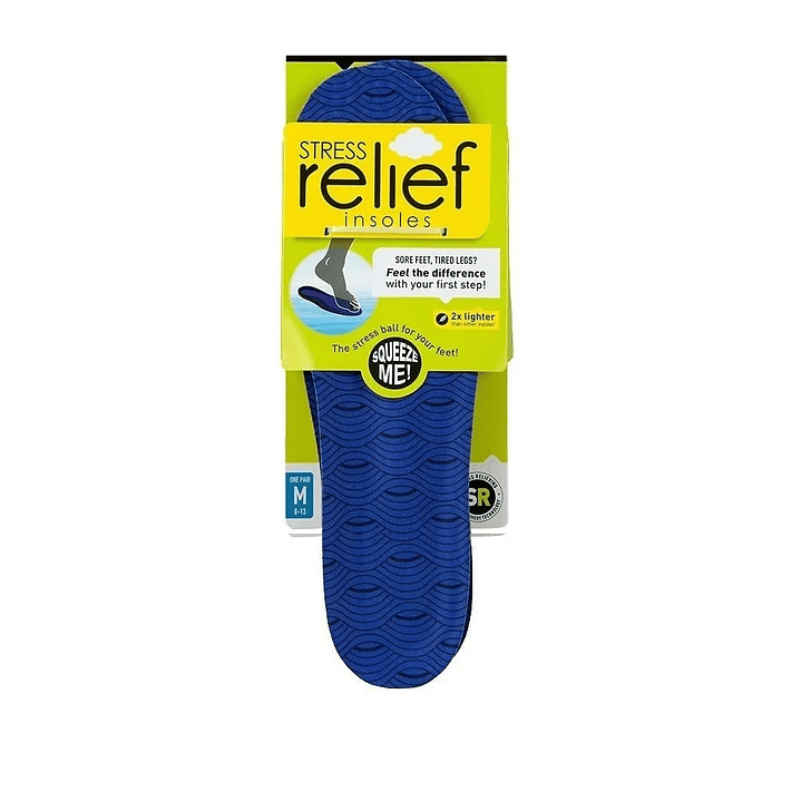 Plantilla antiestrés hombre - Profoot -  22400 1