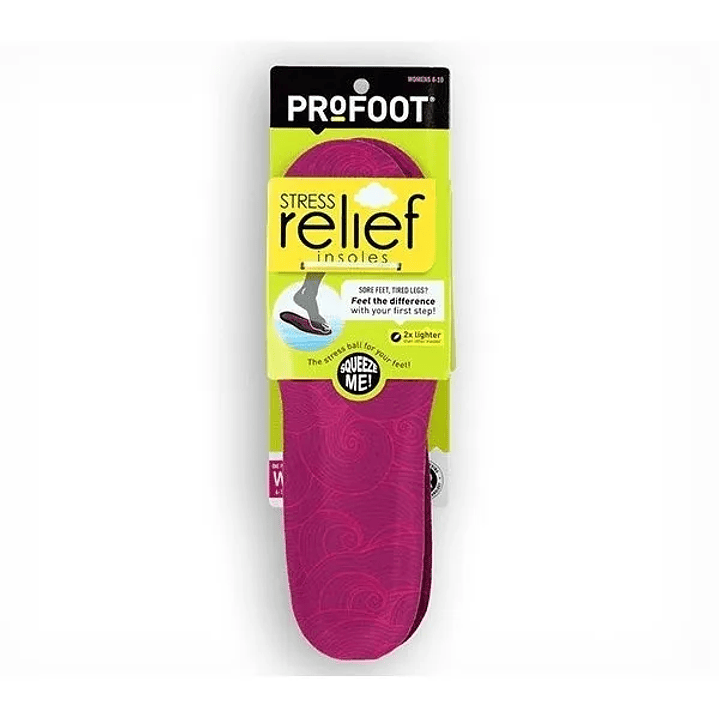 Plantilla antiestrés mujer cod. 22401 1