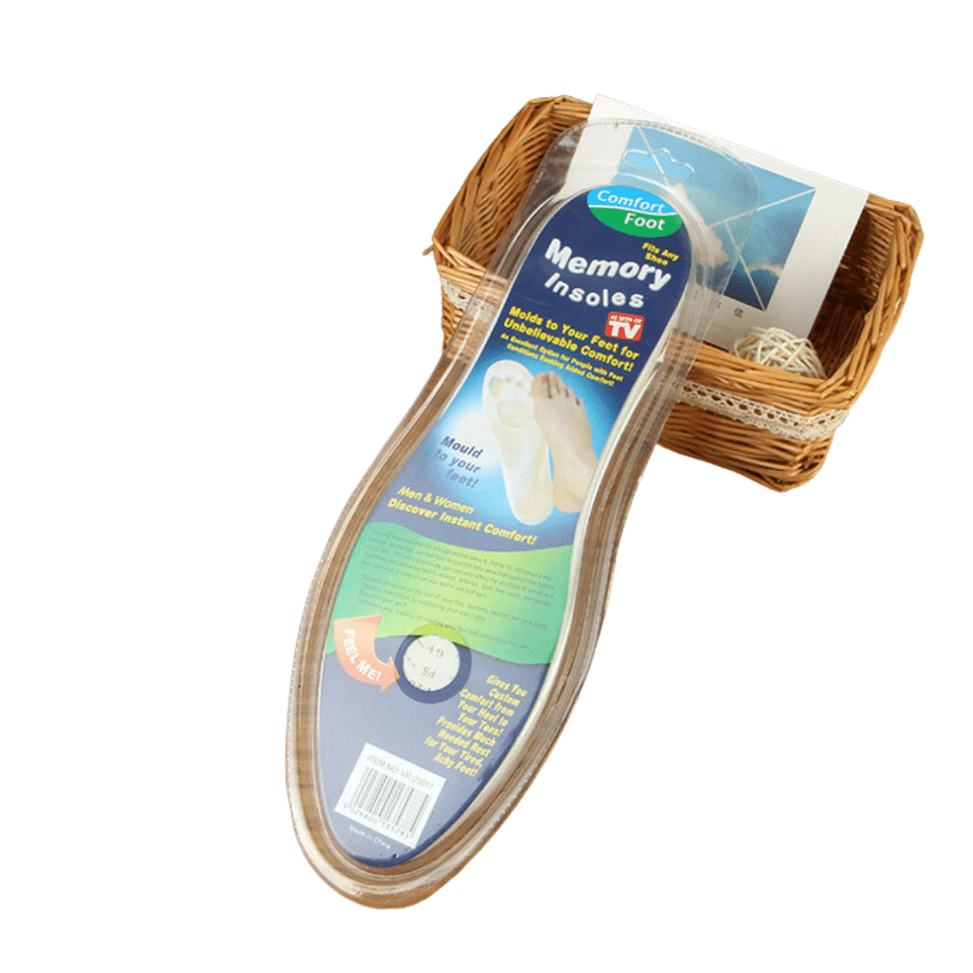 Plantilla Memory Recortable - DERoyal 1