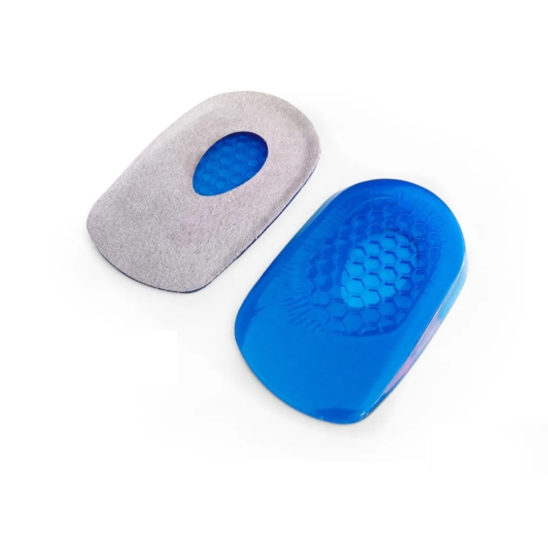 Talonera silicona color azul 1