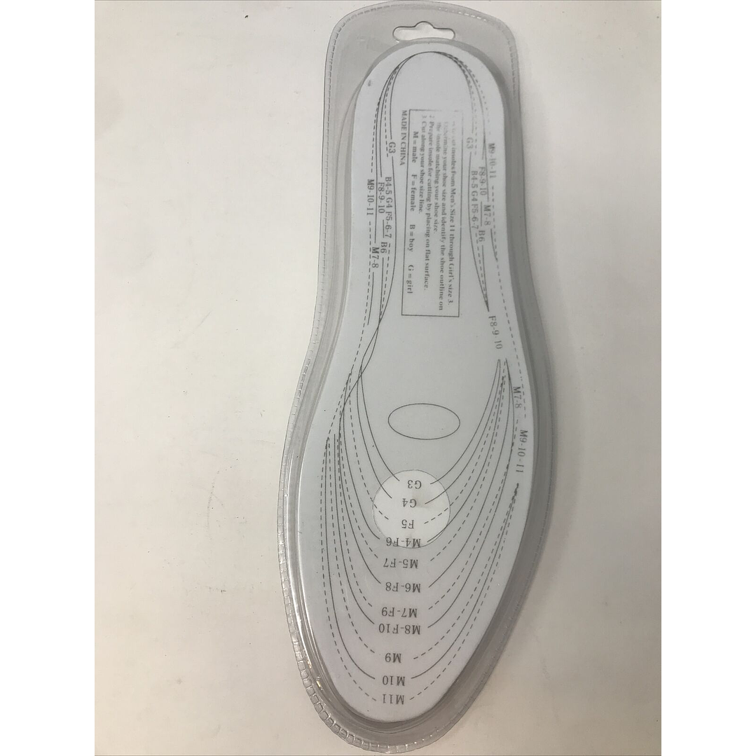 Plantilla Memory Recortable - DERoyal 4