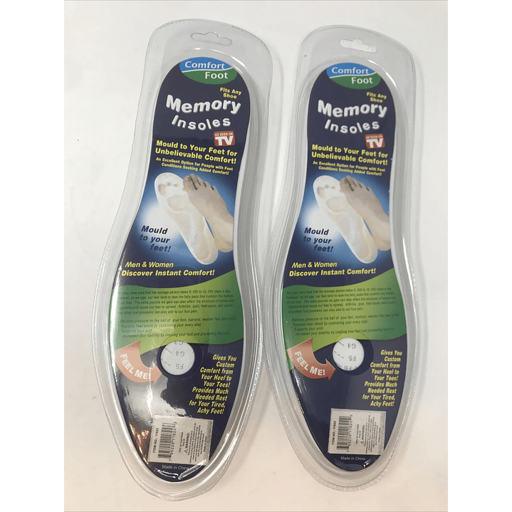 Plantilla Memory Recortable - DERoyal 5