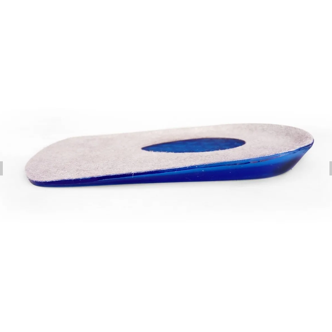 Talonera silicona color azul 2