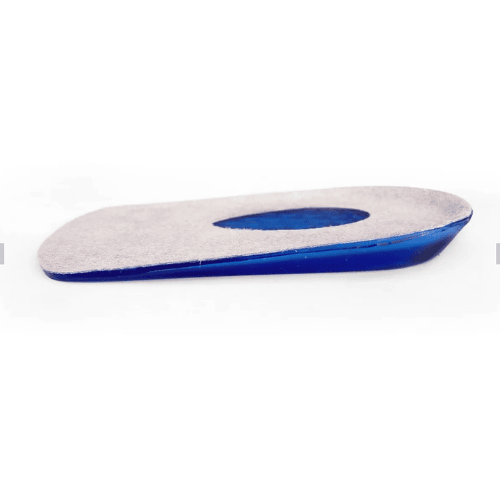 Talonera silicona color azul 2