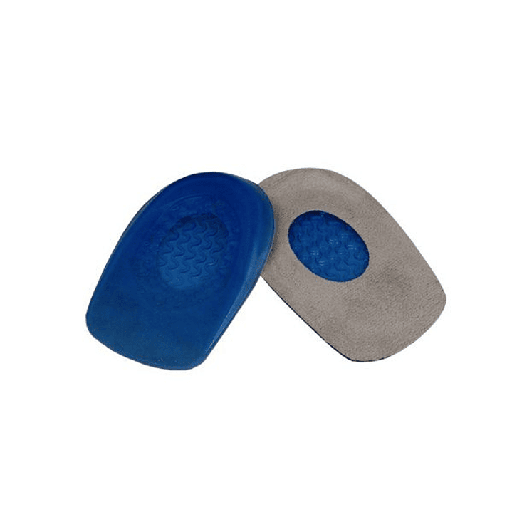 Talonera silicona color azul 3