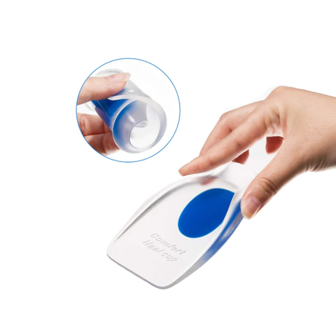 Talón de gel hombre  1