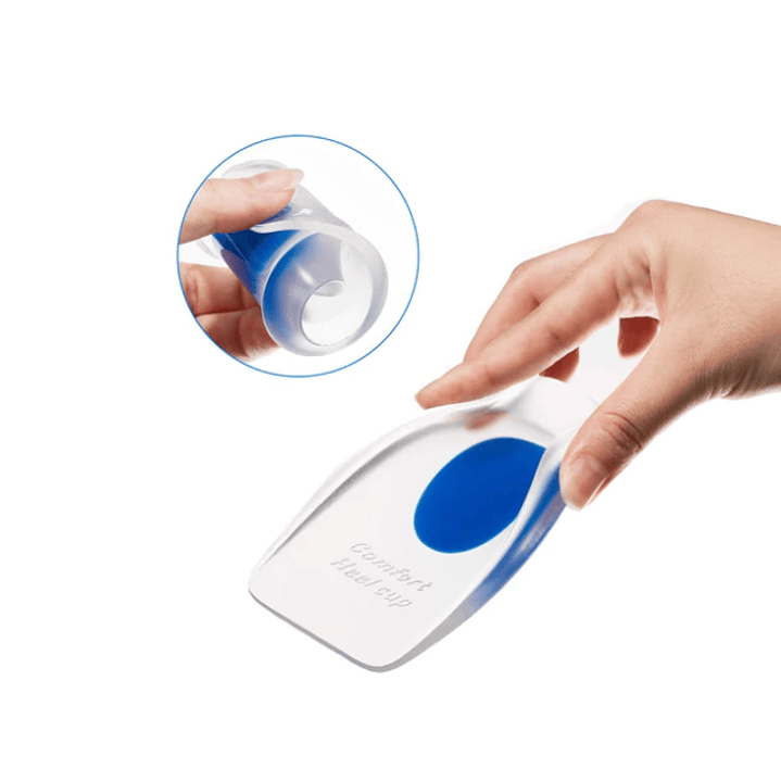 Talón de gel hombre  1