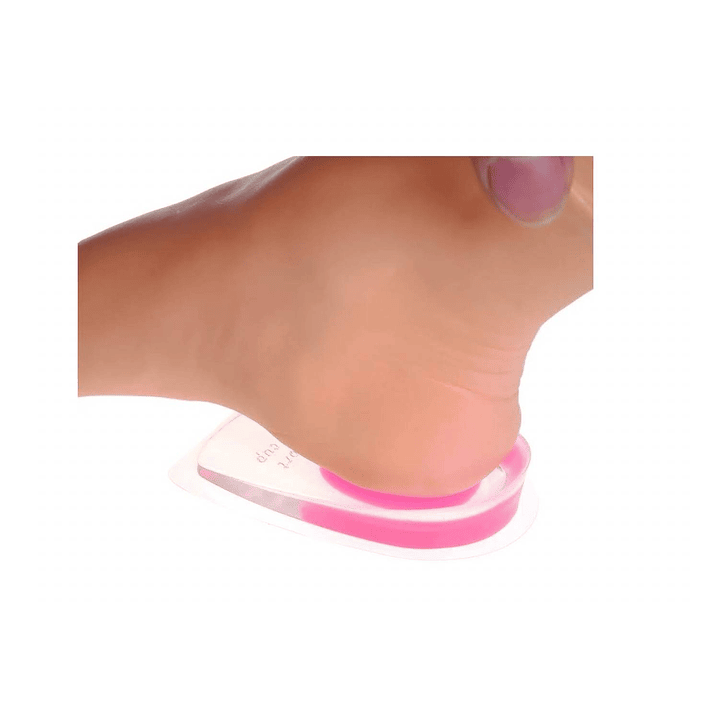 Talón de gel mujer 2