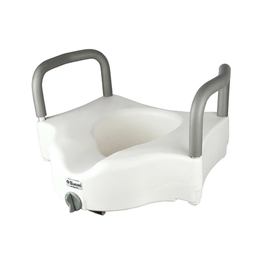 Alza Baño con Apoya Brazos 1