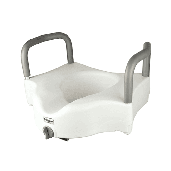 Alza Baño con Apoya Brazos 1