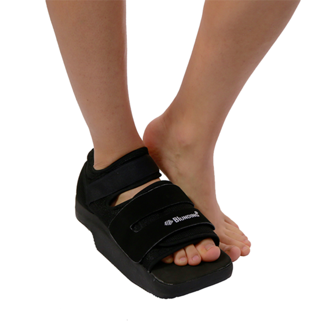 MI-20 – Zapato Descarga de Retropié Abierto - Blunding 2