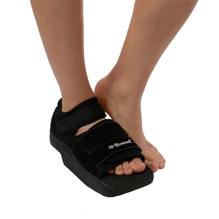 MI-20 – Zapato Descarga de Retropié Abierto - Blunding 2