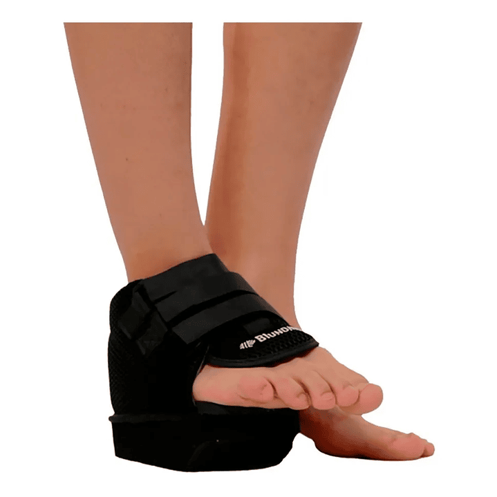 MI-19 Zapato de descarga completo abierto Blunding 1