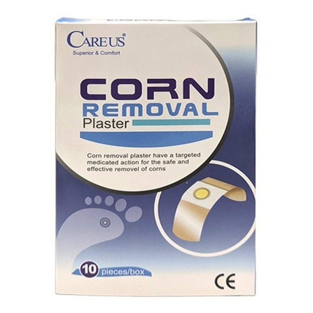 Parche Quita Callos - 10 Unidades 1