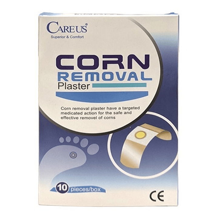 Parche Quita Callos - 10 Unidades 1