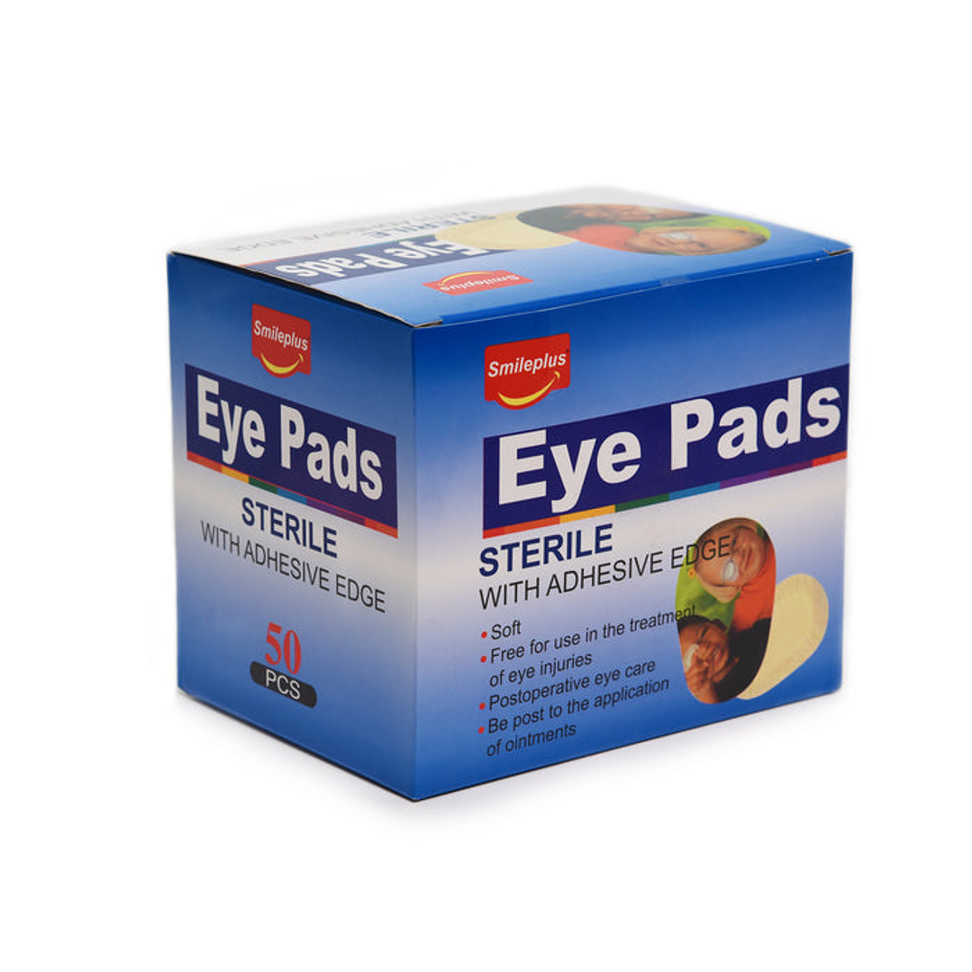 HY9204 – Parche Ocular Smileplus x50 Unid 1