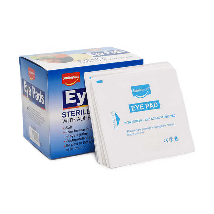 HY9204 – Parche Ocular Smileplus x50 Unid 2