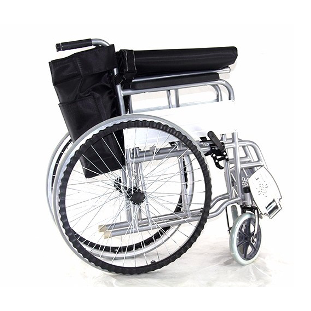 LK801C - Silla de Ruedas Macizas 2