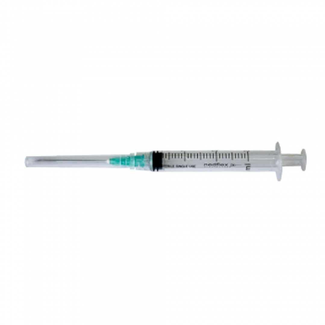 Jeringa 3ml 21GX 1 1/2