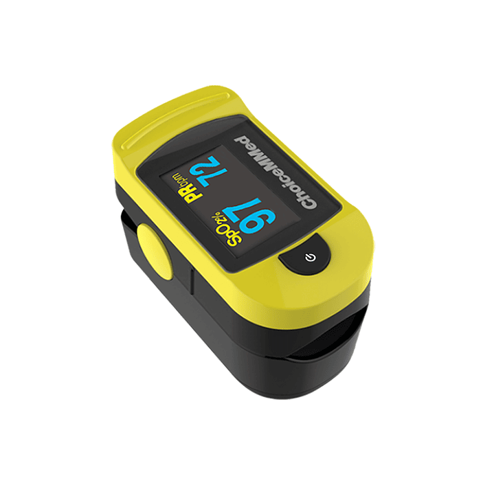 Oxímetro de Pulso Adulto MD300C2 1