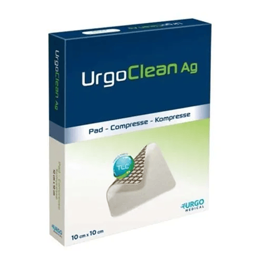 Urgo Clean AG 10CMX10CM (Unidad)