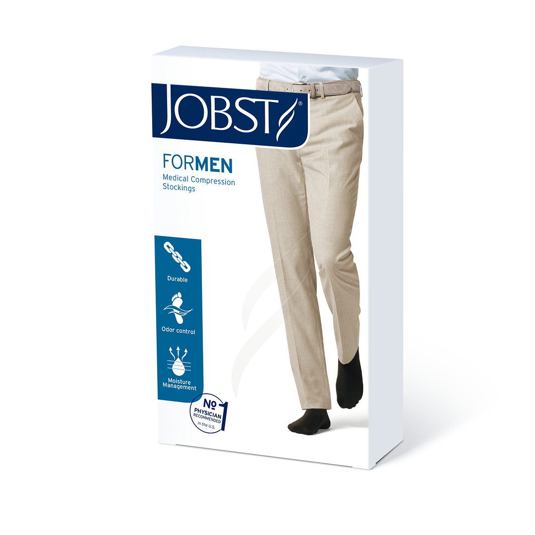 Calceta For Men 15-20 mmHg Jobst  1