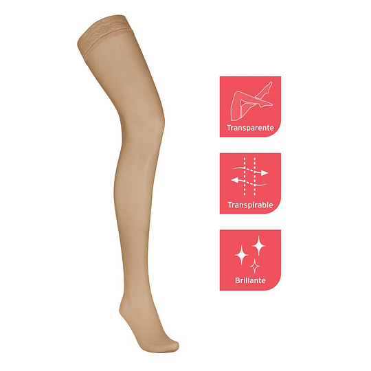 Liga UltraSheer 30-40 mmHg Jobst