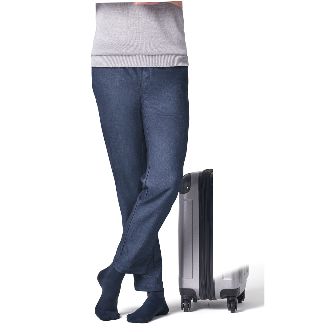 Calceta Travel 15-20 mmHg Jobst  3