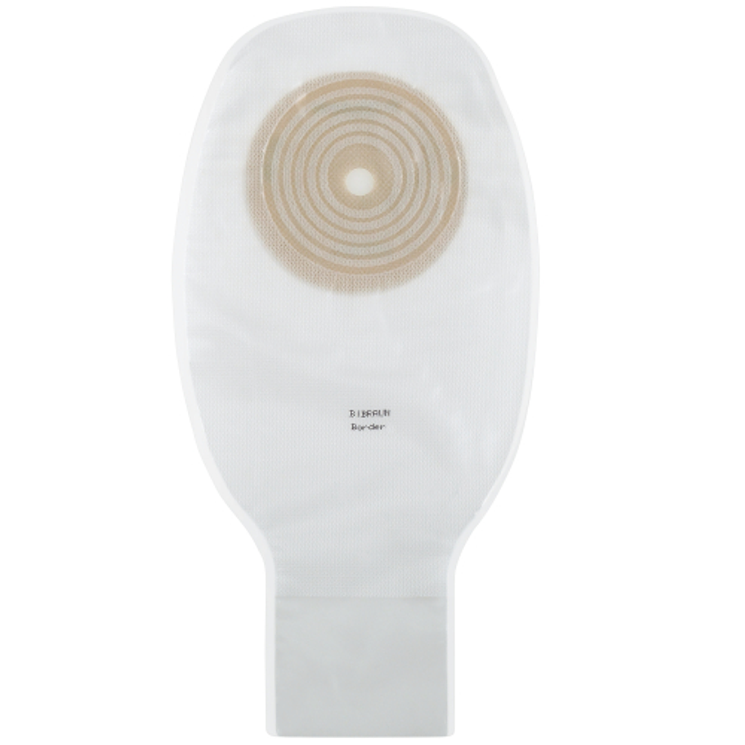  Bolsa Drenable Proxima Border — 10-70 mm — Transparente — 56510A  2