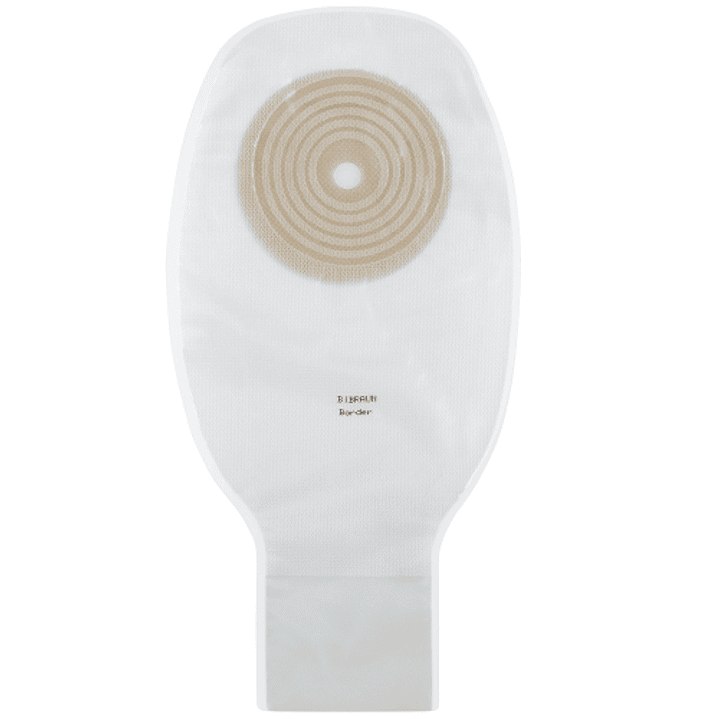  Bolsa Drenable Proxima Border — 10-70 mm — Transparente — 56510A  2