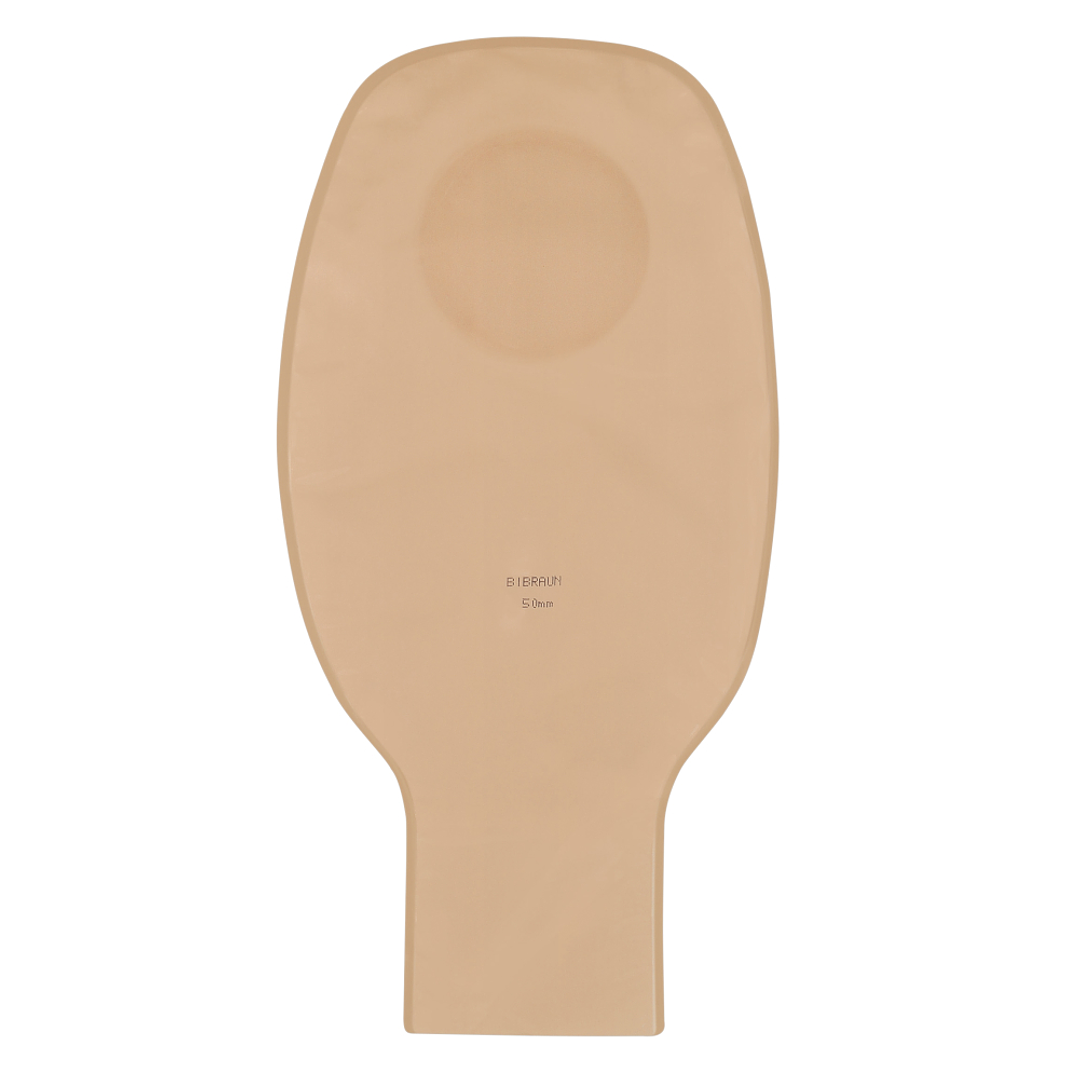 Bolsa Drenable Con Clamp Flexible Proxima 2 — 50 mm — Beige — 73350A  2