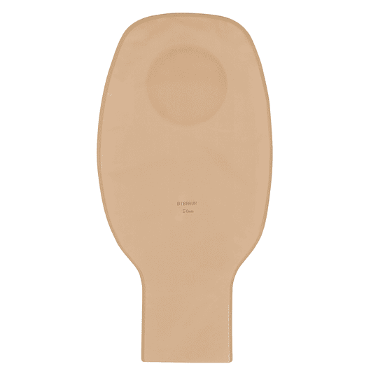Bolsa Drenable Con Clamp Flexible Proxima 2 — 50 mm — Beige — 73350A 