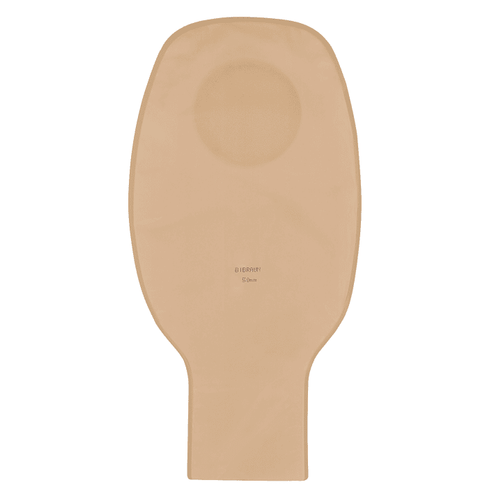 Bolsa Drenable Con Clamp Flexible Proxima 2 — 50 mm — Beige — 73350A  2