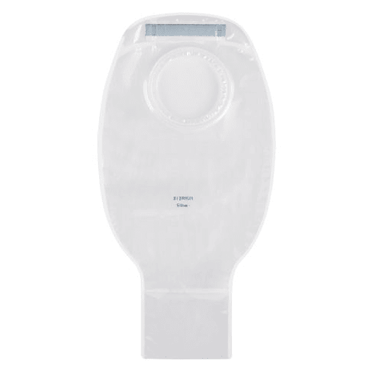 Bolsa Drenable Con Clamp Flexible Y Filtro Proxima 2+ — 60 mm — Transparente — 74460A 